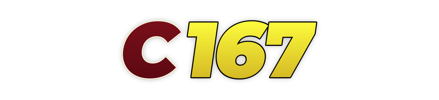 c167 logo
